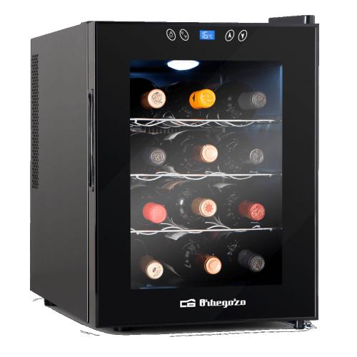 Vinoteca Orbegozo VT-1220 12 Botellas