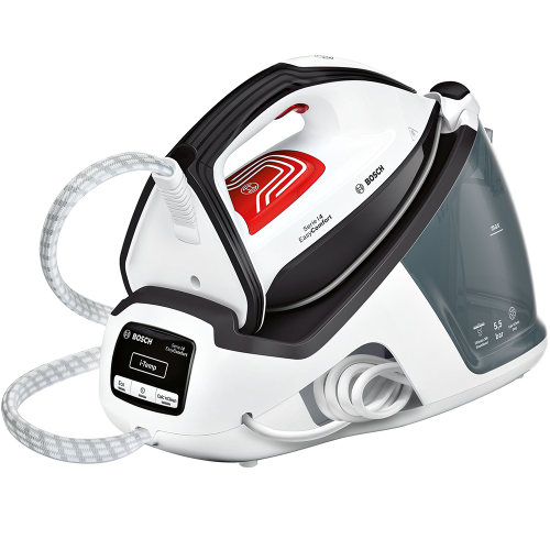 Centro planchado Bosch TDS4070 Blanco/Negro