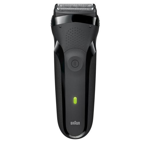 Afeitadora Facial Braun Cuidado personal Serie 3 300S Negro
