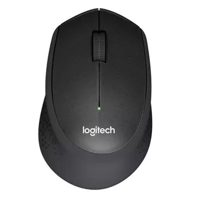 Ratón Logitech M330 Negro