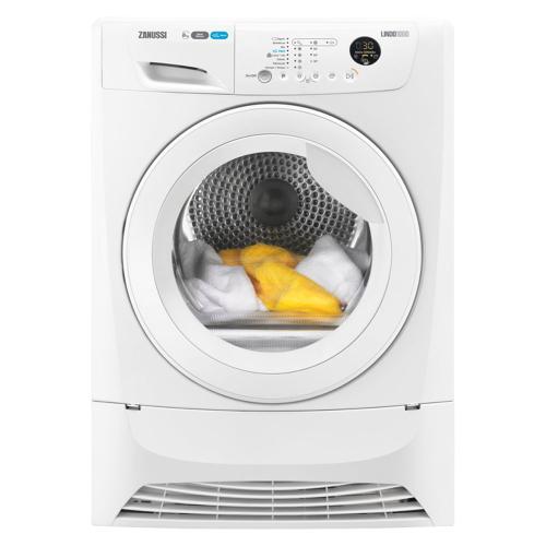 Secadora bomba de calor Zanussi ZDH8373W B