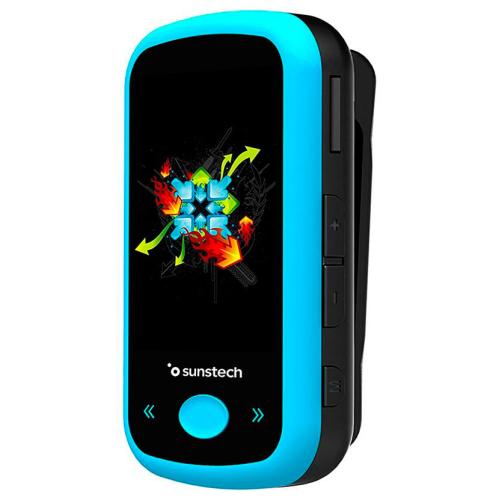 Repdoductor de música Sunstech IBIZABT8GBBL 8