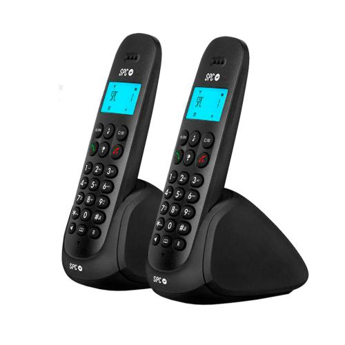 Teléfono inalámbrico SPC ART DUO 7312N