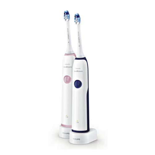 Cepillo dental Philips HX3212/61 Azul oscuro, Rosa