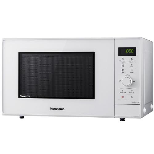 Microondas Panasonic NN-GD34HWSUG 1000W