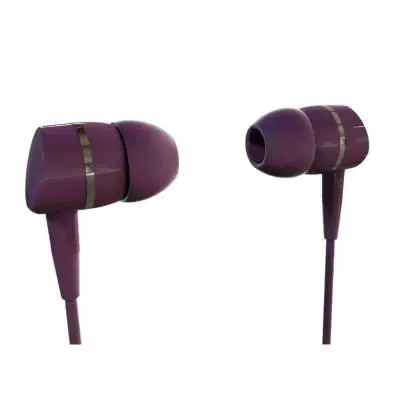 Auricular Vivanco 38904 Púrpura Bluetooth