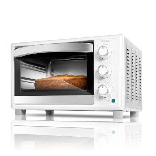 Horno de sobremesa Cecotec Bake&Toast 590