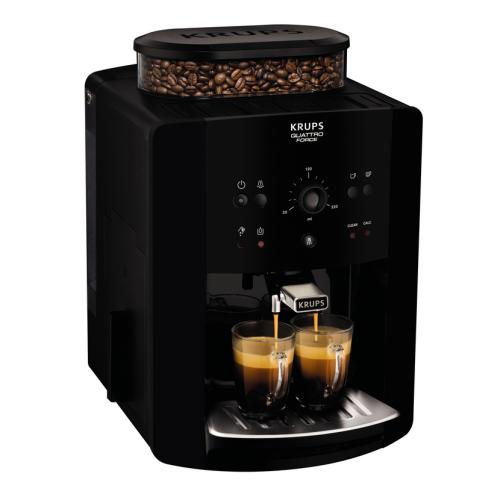 Cafetera superautomática Krups Arabica Quattro Force EA8110 1450