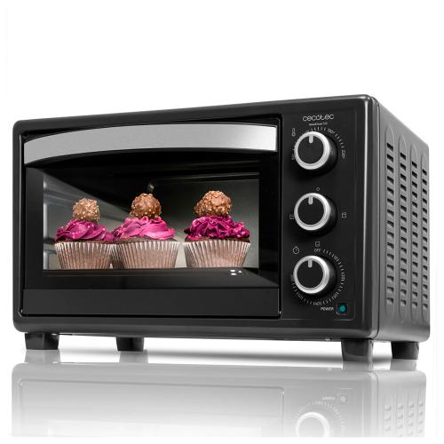 Horno de sobremesa Cecotec Bake&Toast 550