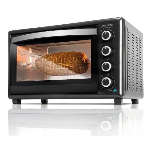Horno de sobremesa Cecotec Bake&Toast 750 Gyro