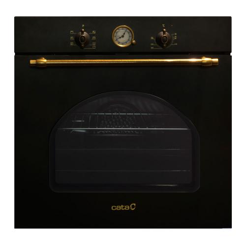 Horno Cata MRA 7108 BK Negro