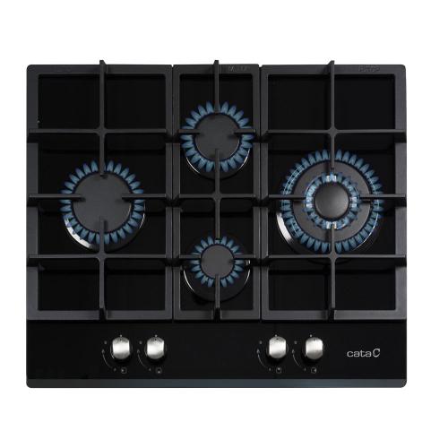Placa gas Cata LCIB 6031 BK Gas Butano