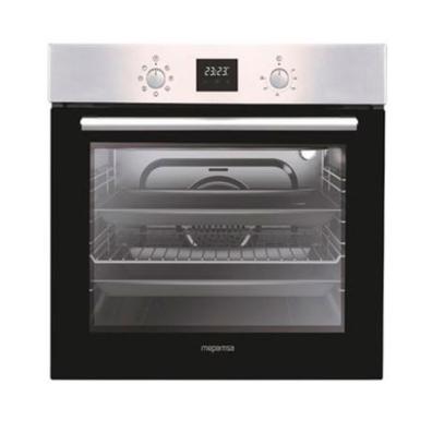 Horno Mepamsa CUBIK 686 INOX Acero Inox