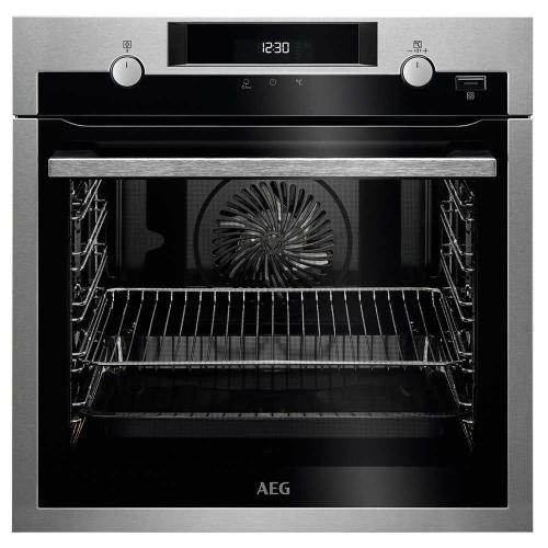 Horno AEG BPE555320M 71L