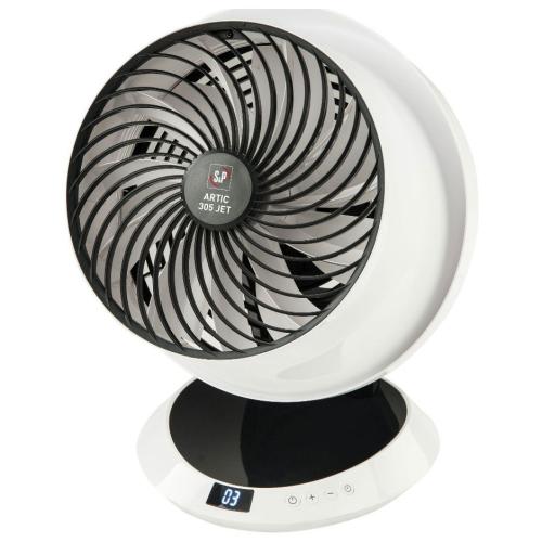 Ventilador S&P ARTIC 305 JET 30W