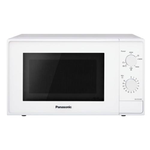 Microondas Libre Instalación Panasonic NNK10JWMEPG º 800 W