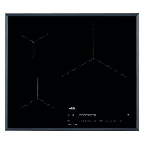 Placa inducción AEG IKB63435FB 3