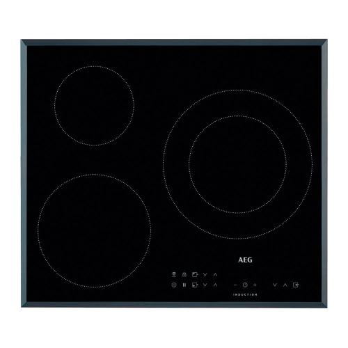 Placa inducción AEG IKB63302FB 3