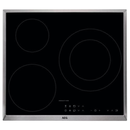 Placa inducción AEG IKB63301XB 3