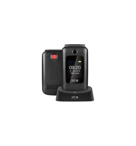 Teléfono móvil SPC Goliath 2312N Negro