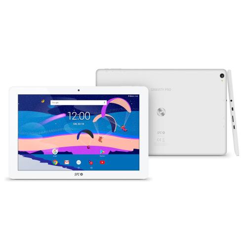Tablet SPC Gravity PRO Blanco 3GB/32 GB