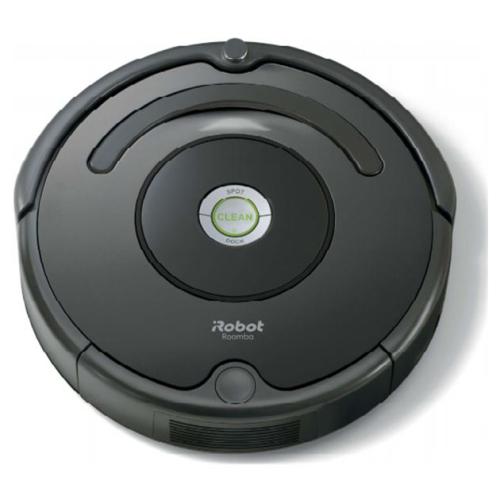 Robot aspirador iRobot 676