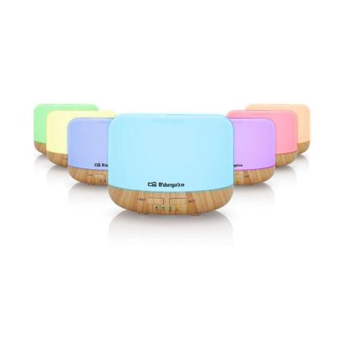 Humidifcador Orbegozo HUA4000 Aroma