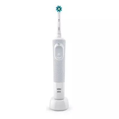 Cepillo dental Braun Cuidado personal VITALITY 100 Blanco 1 cabezal de recambio
