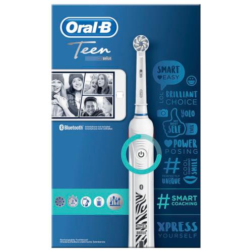 Cepillo dental Oral-B D601 TEEN Blanco