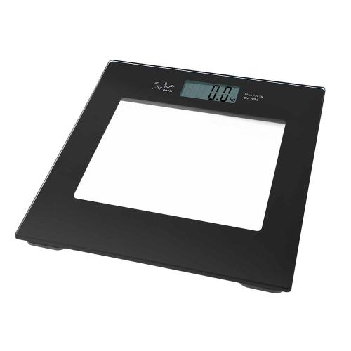 Báscula de Baño Jata 290N Negro
