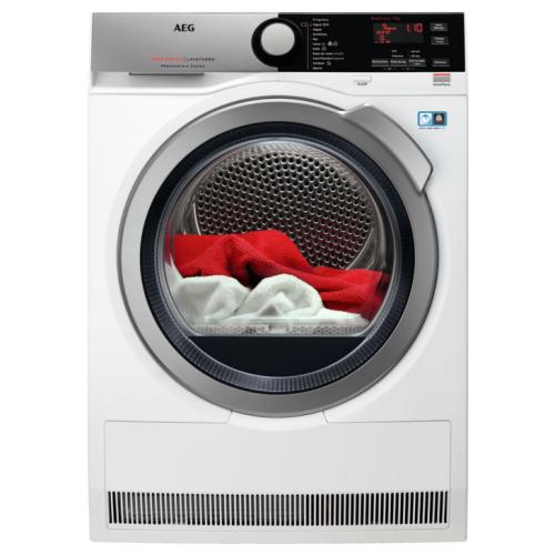 Secadora AEG T8DEE942