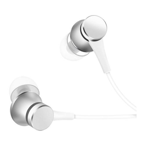 Auriculares Xiaomi Mi In-Ear Headphones Basic Plateados
