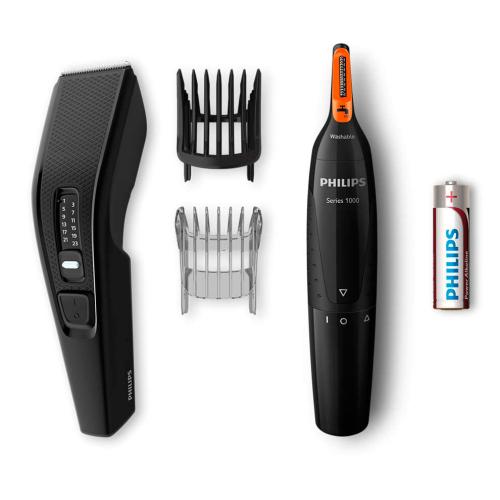 Cortapelo Philips HC3510/85 Negro