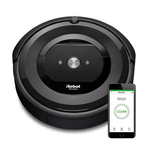 Climatización iRobot ROOMBA E5