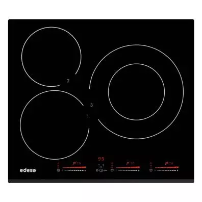 Placa inducción Edesa EIM-6330 B 3
