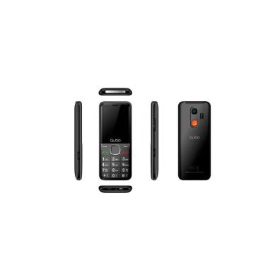 Smartphone Hisense QUBO XEUS Negro