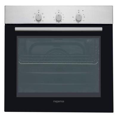 Horno Mepamsa CUBIK 682 Acero Inox