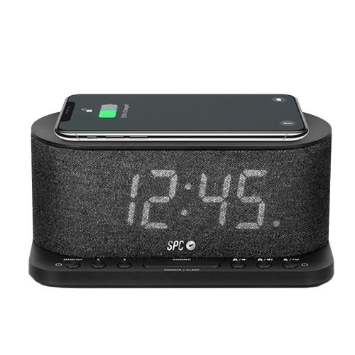 Radio reloj Indesit 4582N