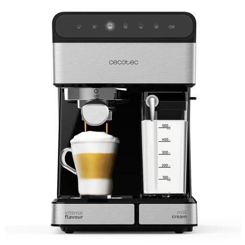 CAFETERA CECOTEC SEMI-AUTOMÁTICA POWER INSTANT-CCINO 20 TOUCH SERIE NERA