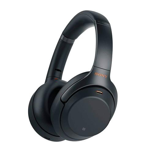 Auriculares Sony WH1000XM3B.CE7 Negro