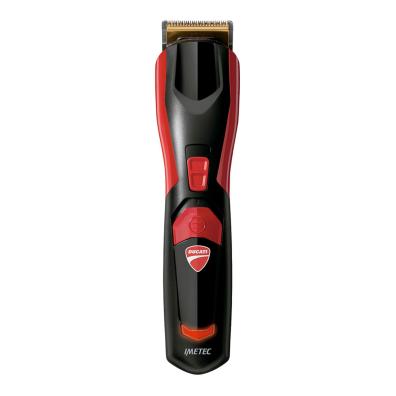 Barbero/Perfilador Imetec GK618 GEARBOX Negro, Rojo