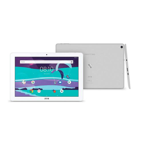 Tablet SPC Gravity Max 2GB/32 GB Blanco