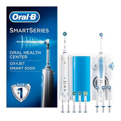 Centro higiene bucal Oral-B OC 601 6 de recambio, 4 Oxyjet