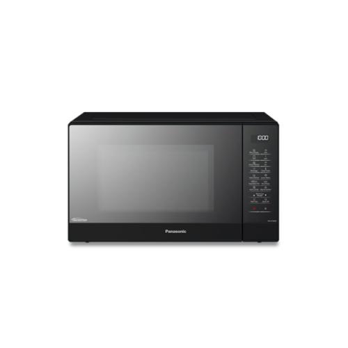 Microondas Libre Instalación Panasonic NN-GT46KBSUG 1000W