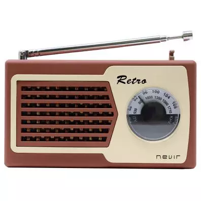 Radio Nevir NVR-200 Retro