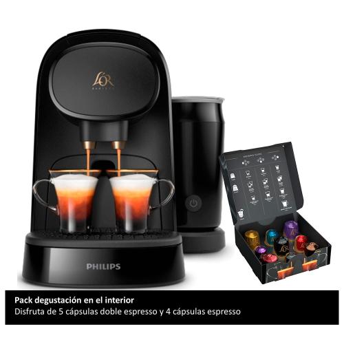 Cafetera Philips L'OR Barista LM8014/60 1.450 W | Milar Electrodomésticos