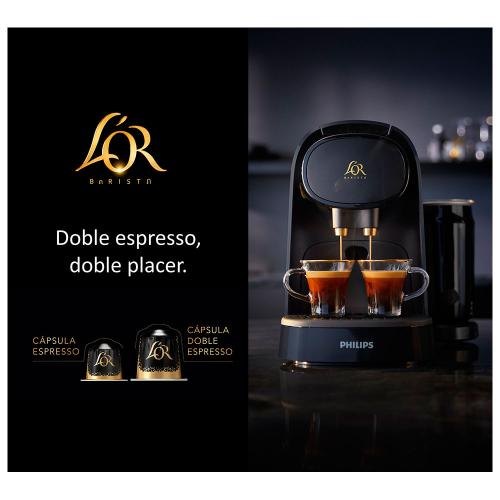 Cafetera Philips L'OR Barista LM8014/60 1.450 W | Milar Electrodomésticos