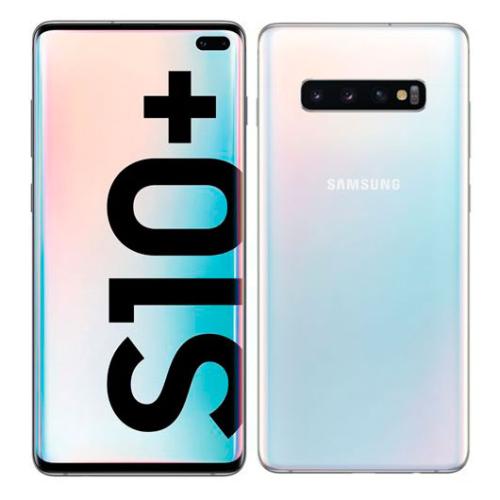 Smartphone Samsung Galaxy S10+ 8GB/128GB Blanco