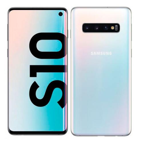 Smartphone Samsung Galaxy S10 8GB/128GB Blanco
