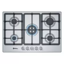 Placa gas Balay 3ETX576HB Gas Butano/Gas Natural